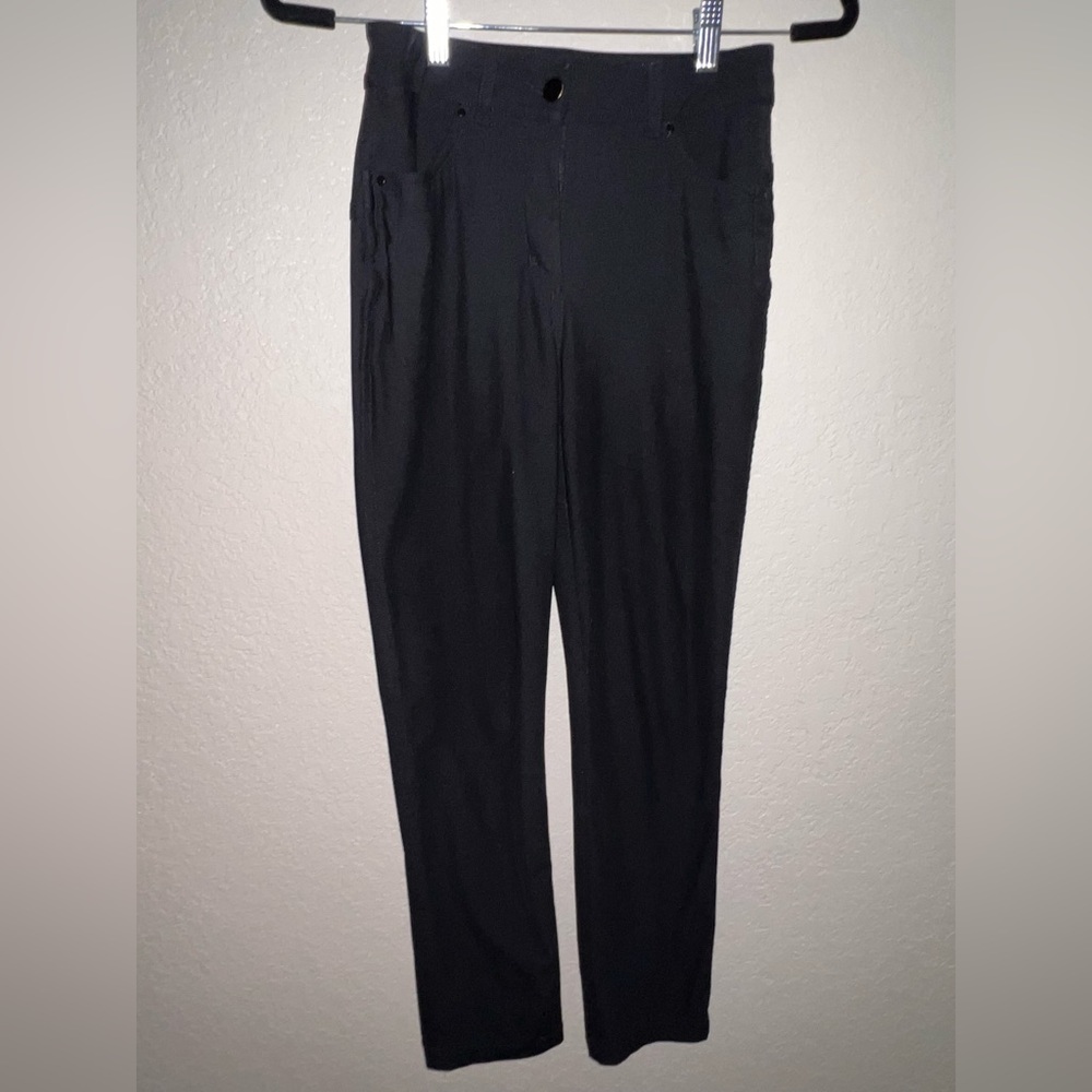 LuluLemon black trousers